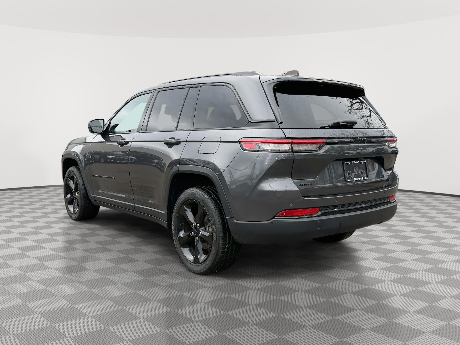 2023 Jeep Grand Cherokee Altitude 4x4