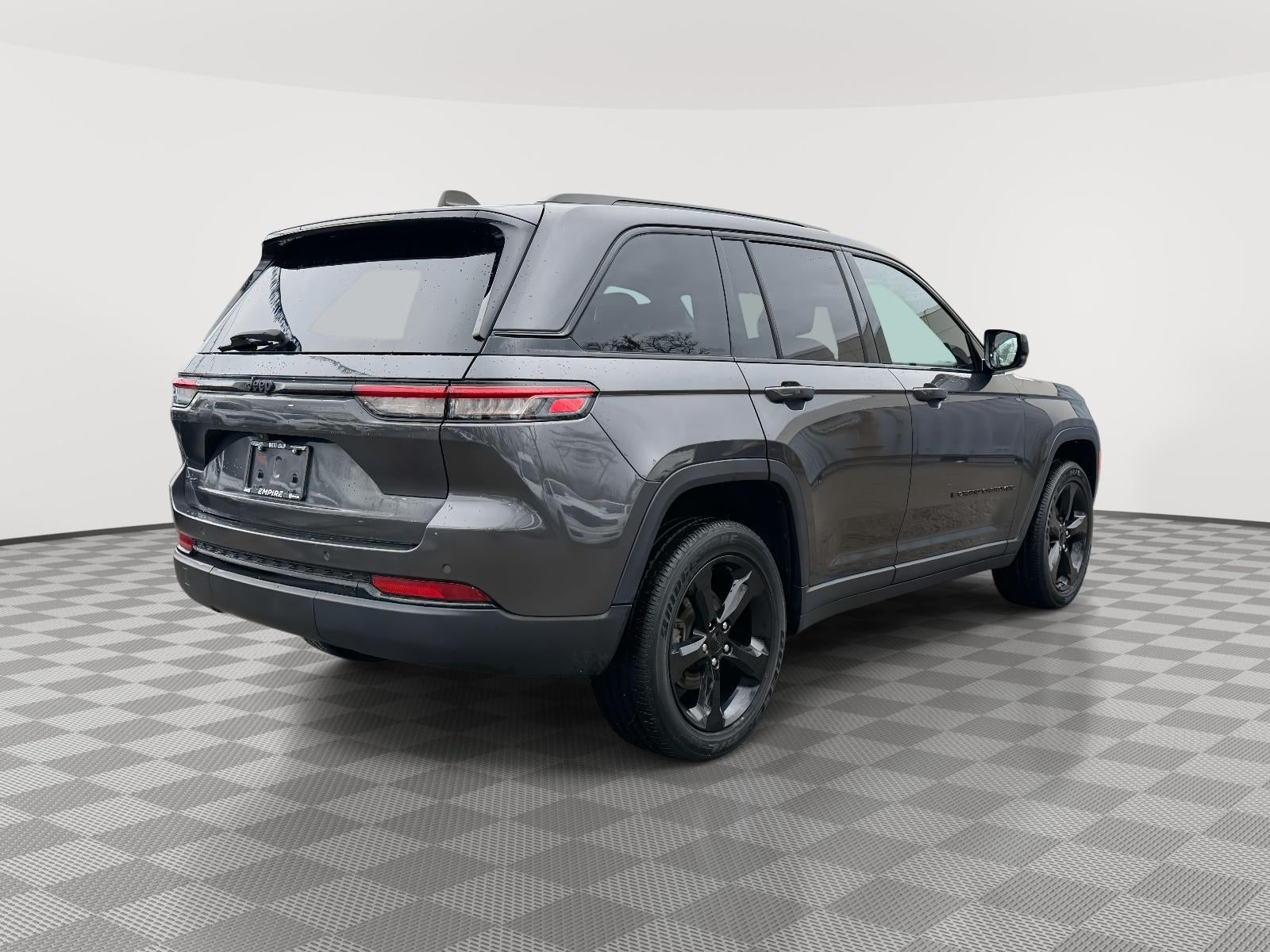 2023 Jeep Grand Cherokee Altitude 4x4