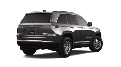 2025 Jeep Grand Cherokee Laredo X 4x4