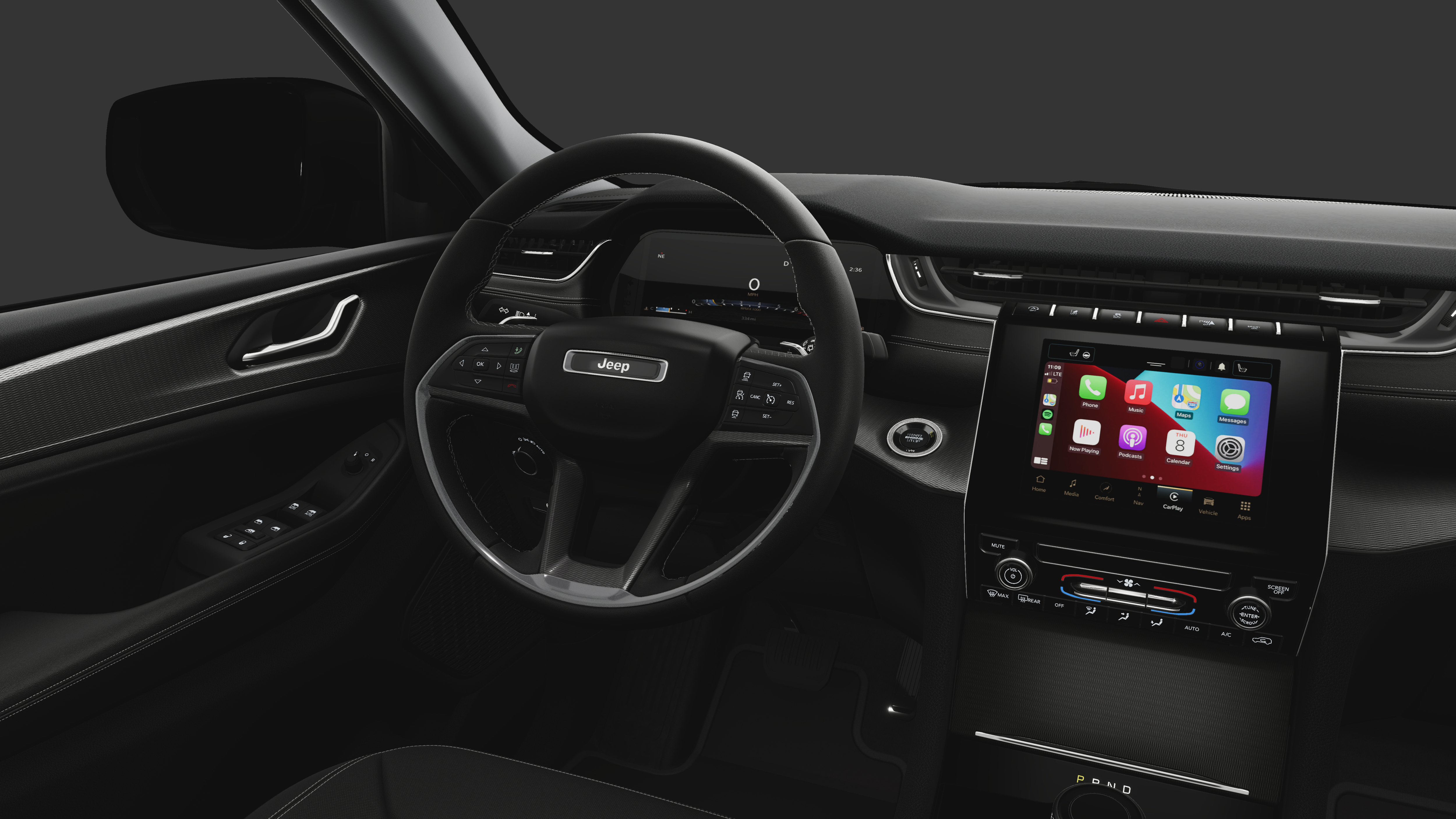 2025 Jeep Grand Cherokee Laredo X 4x4