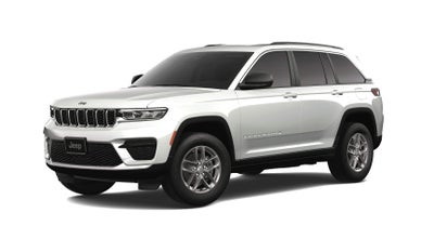 2025 Jeep Grand Cherokee Laredo X 4x4
