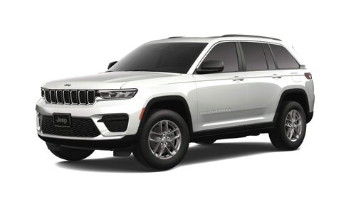 2025 Jeep Grand Cherokee Laredo X 4x4