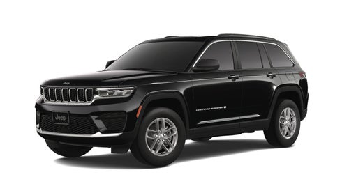 2025 Jeep Grand Cherokee Laredo X 4x4