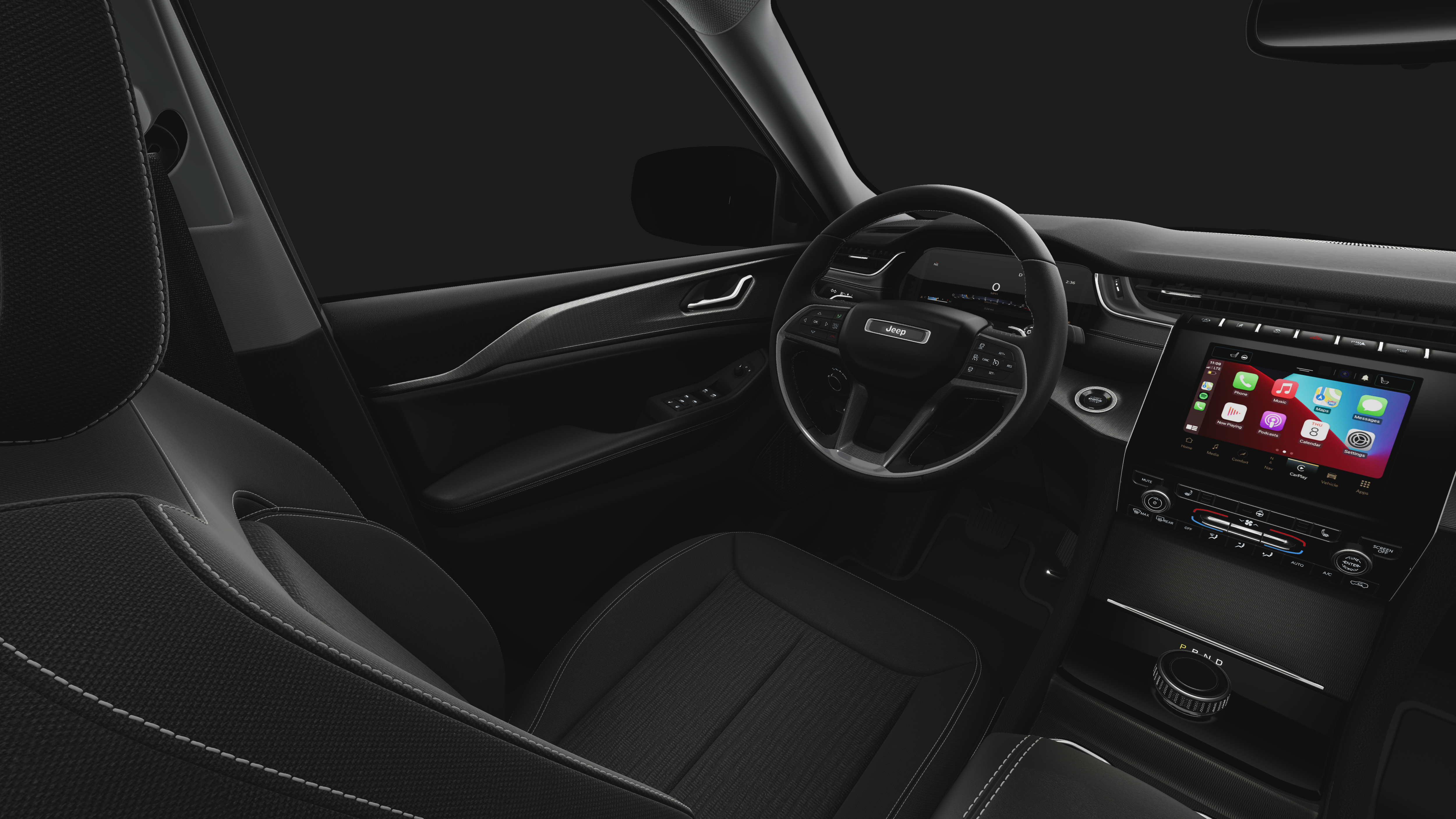 2025 Jeep Grand Cherokee Laredo X 4x4