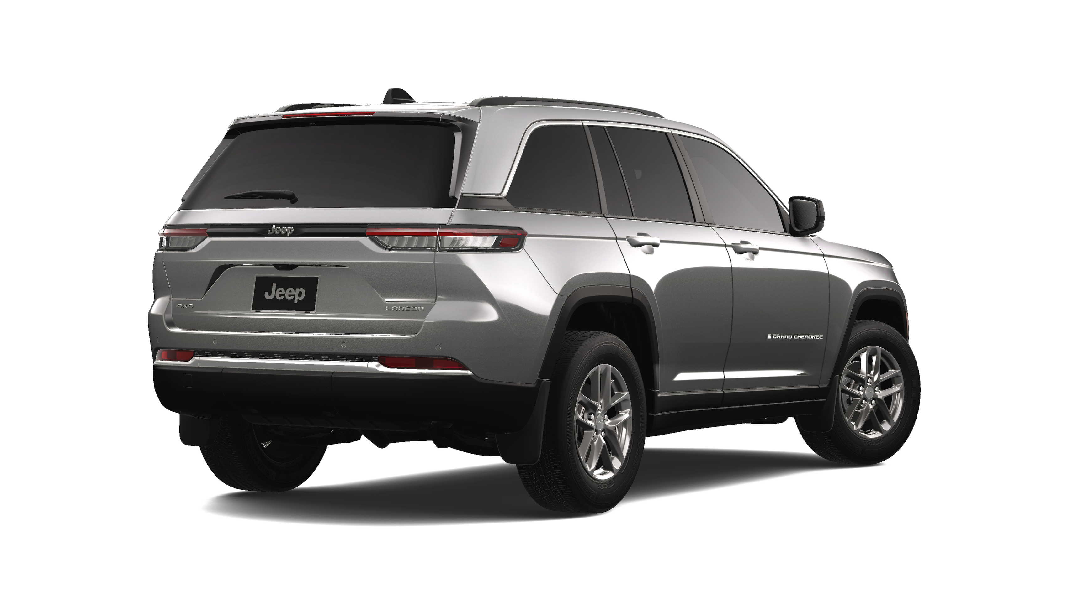 2025 Jeep Grand Cherokee Laredo X 4x4