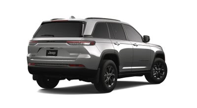 2025 Jeep Grand Cherokee Altitude X 4x4