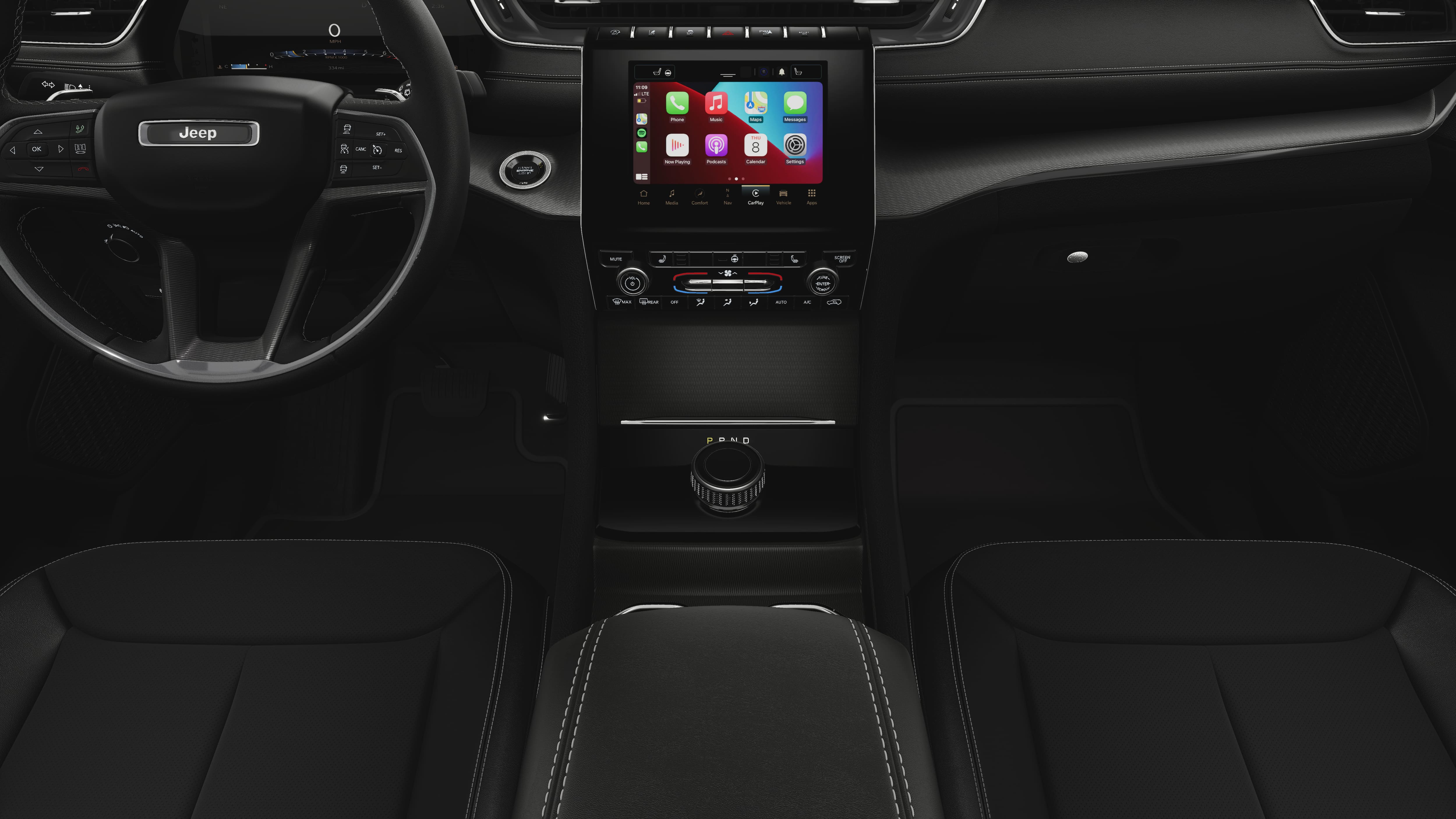 2025 Jeep Grand Cherokee Altitude X 4x4