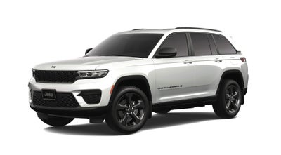 2025 Jeep Grand Cherokee Altitude X 4x4