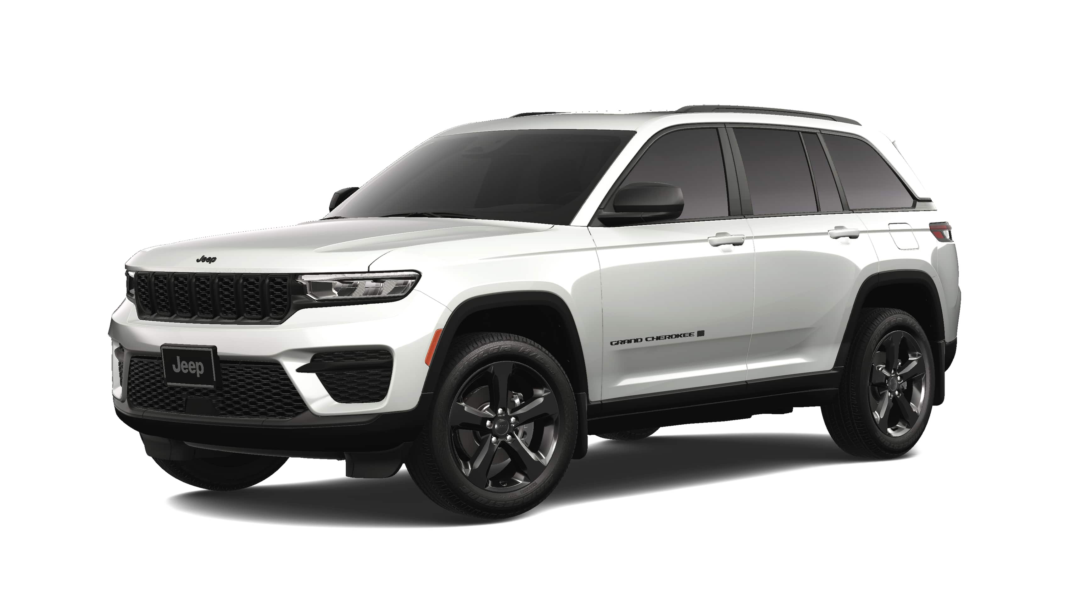 2025 Jeep Grand Cherokee Altitude X 4x4