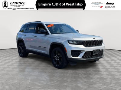 2023 Jeep Grand Cherokee Altitude X 4x4