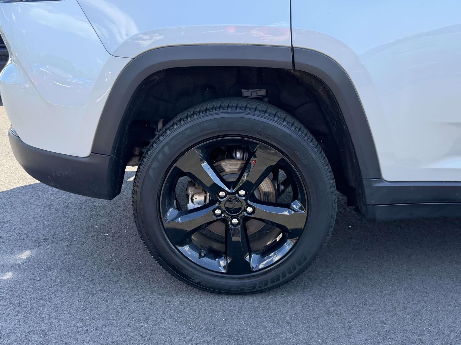 2023 Jeep Grand Cherokee Altitude X 4x4