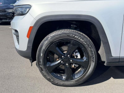 2023 Jeep Grand Cherokee Altitude X 4x4