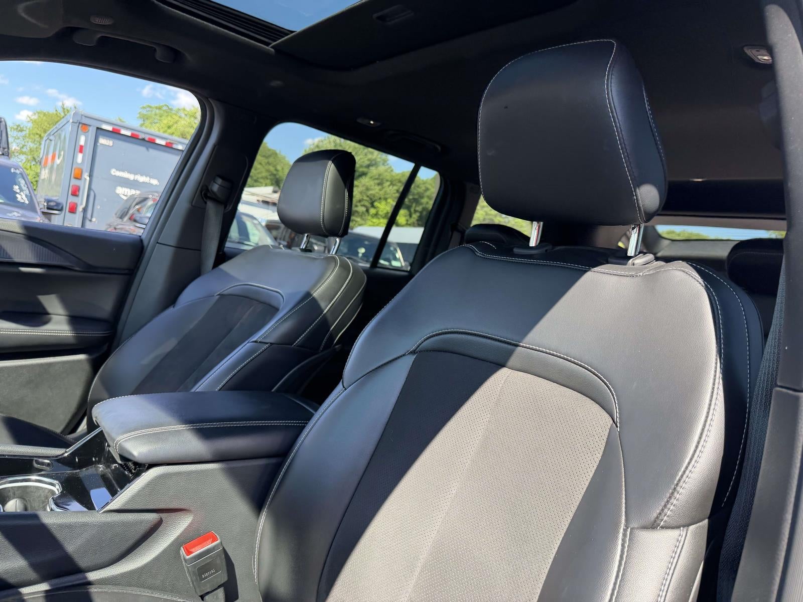 2023 Jeep Grand Cherokee Altitude X 4x4