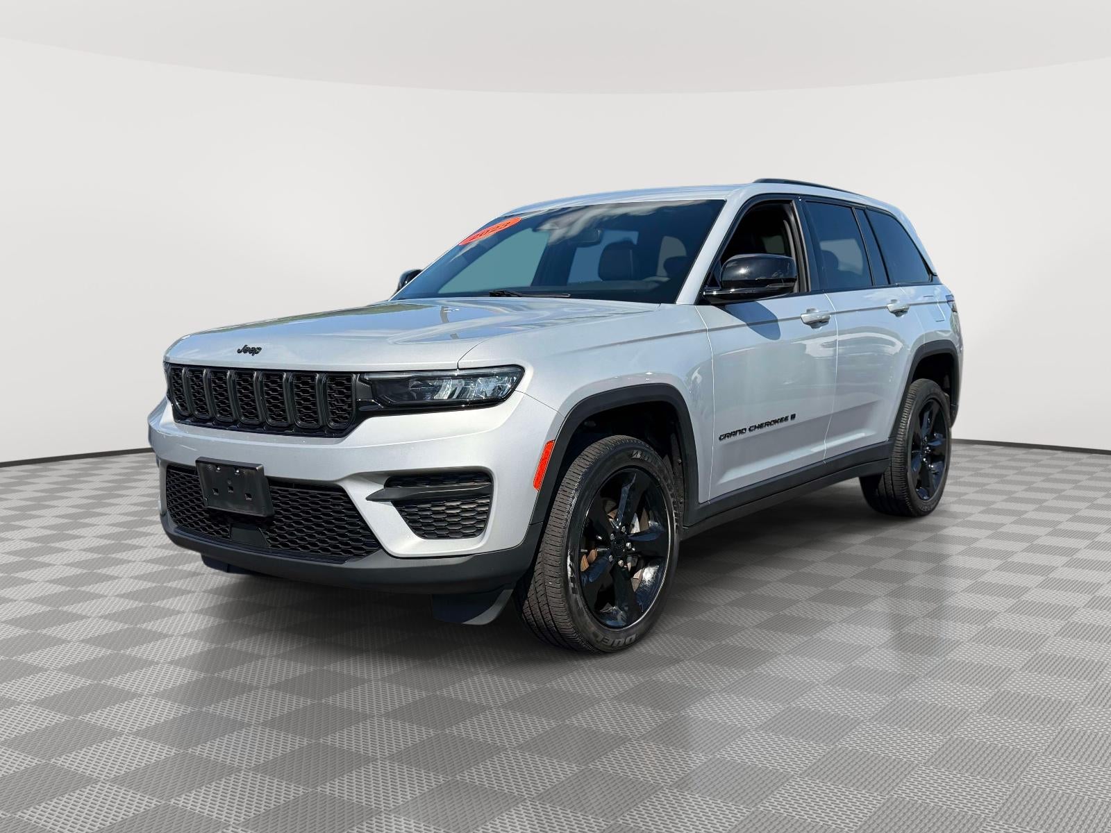 2023 Jeep Grand Cherokee Altitude X 4x4