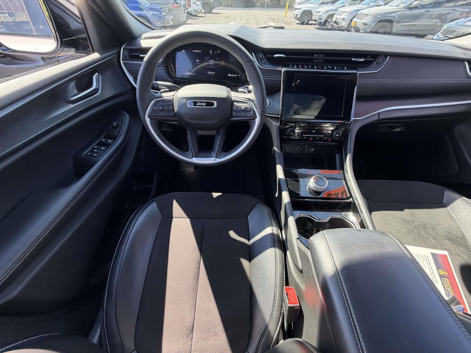 2023 Jeep Grand Cherokee Altitude X 4x4
