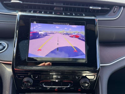 2023 Jeep Grand Cherokee Altitude X 4x4