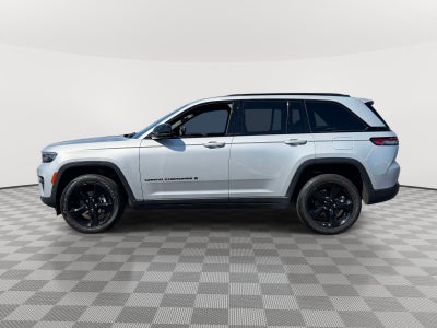 2023 Jeep Grand Cherokee Altitude X 4x4