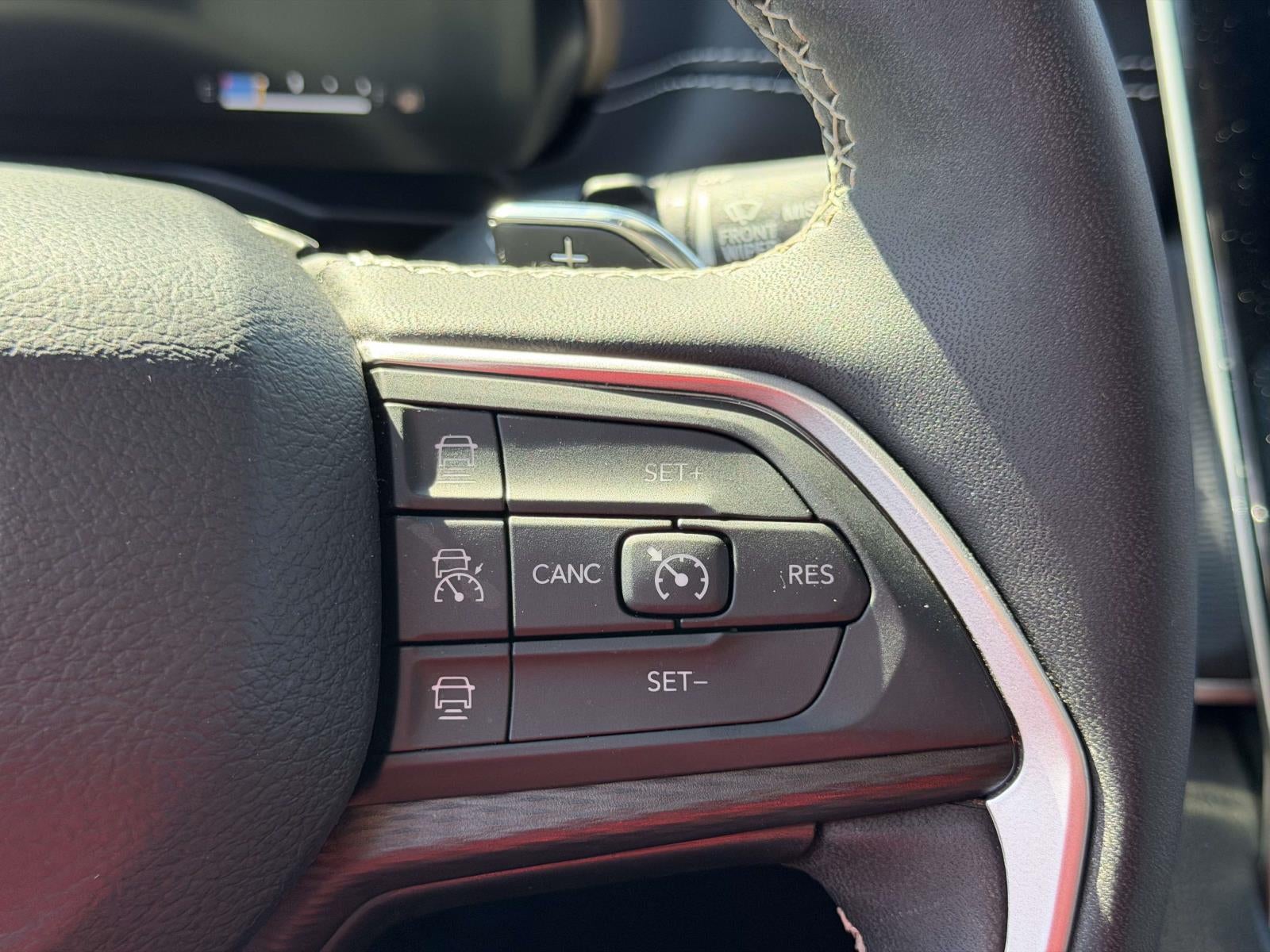 2023 Jeep Grand Cherokee Altitude X 4x4
