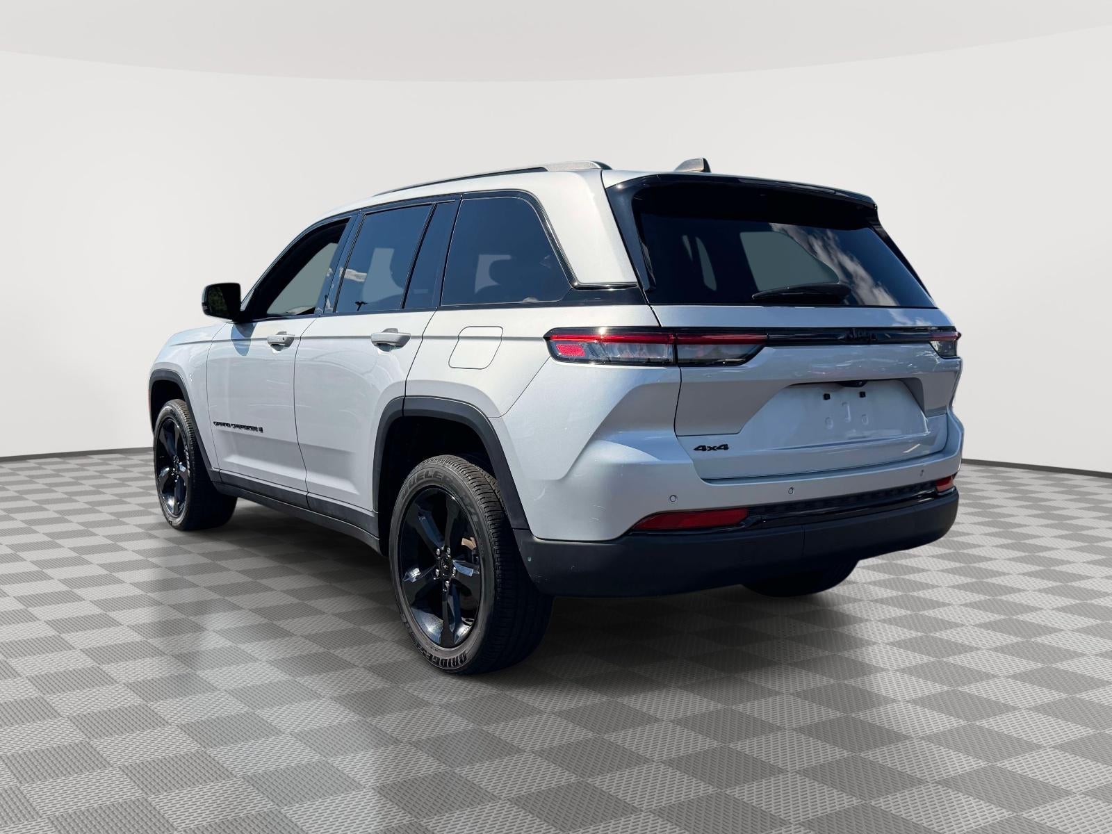 2023 Jeep Grand Cherokee Altitude X 4x4