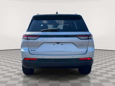 2023 Jeep Grand Cherokee Altitude X 4x4