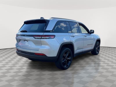 2023 Jeep Grand Cherokee Altitude X 4x4