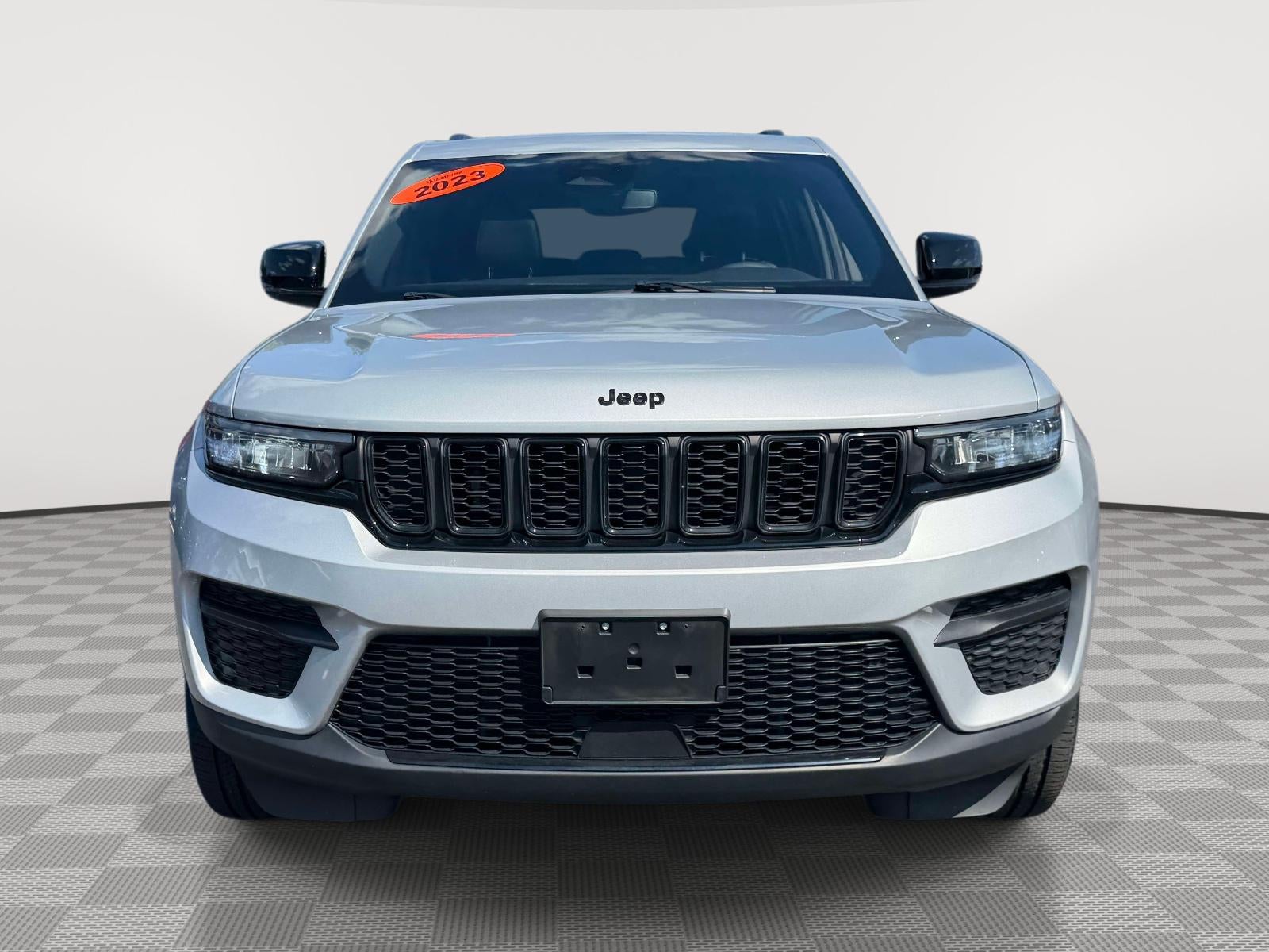 2023 Jeep Grand Cherokee Altitude X 4x4