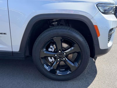 2023 Jeep Grand Cherokee Altitude X 4x4
