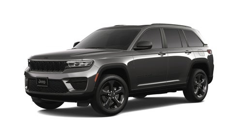 2025 Jeep Grand Cherokee Altitude X 4x4