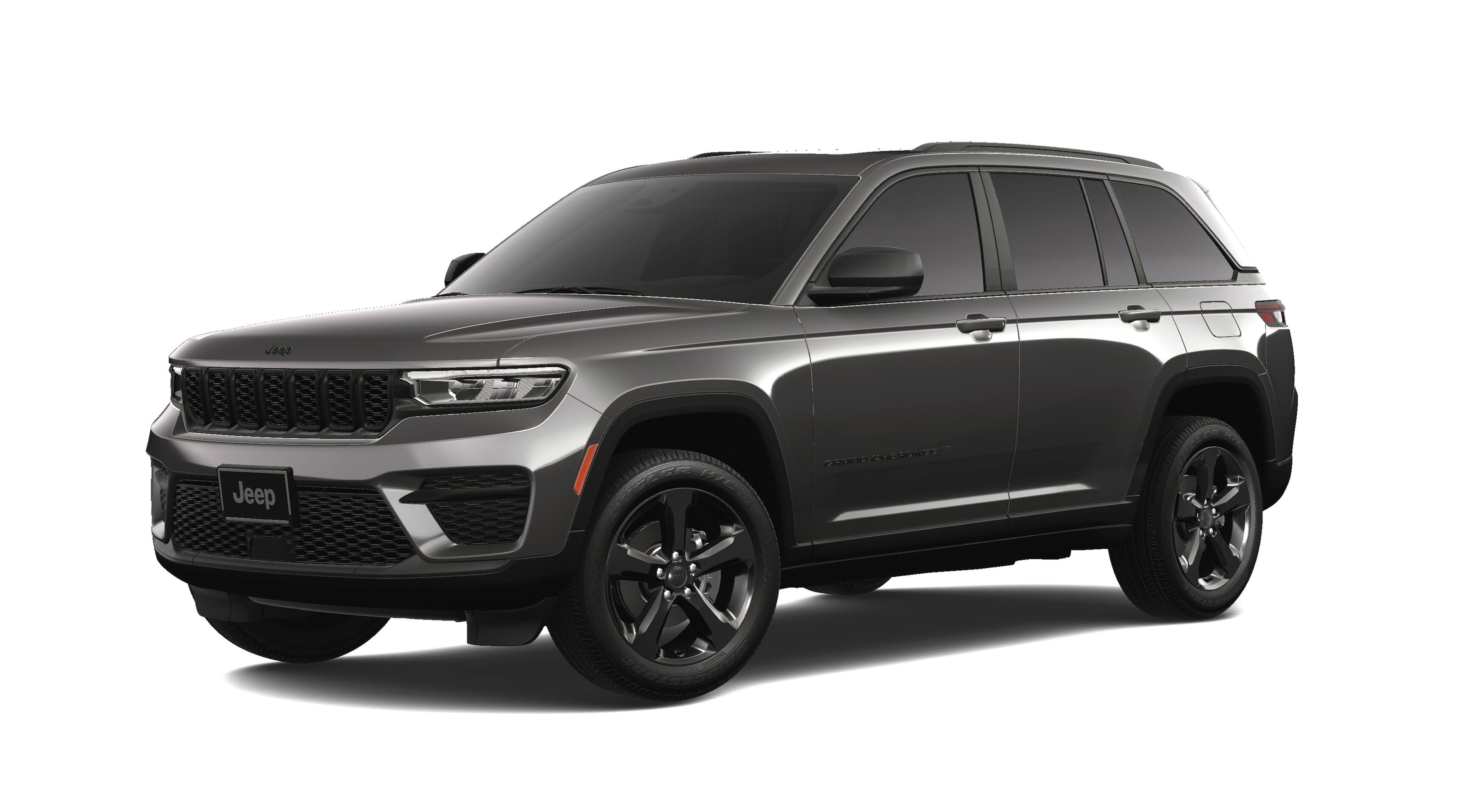 2025 Jeep Grand Cherokee Altitude X 4x4