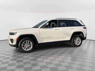 2025 Jeep Grand Cherokee Laredo X 4x4