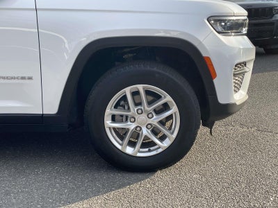 2025 Jeep Grand Cherokee Laredo X 4x4