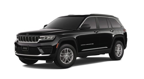 2025 Jeep Grand Cherokee Laredo X 4x4