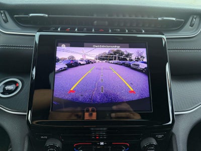 2025 Jeep Grand Cherokee Laredo X 4x4