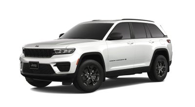 2025 Jeep Grand Cherokee Altitude X 4x4