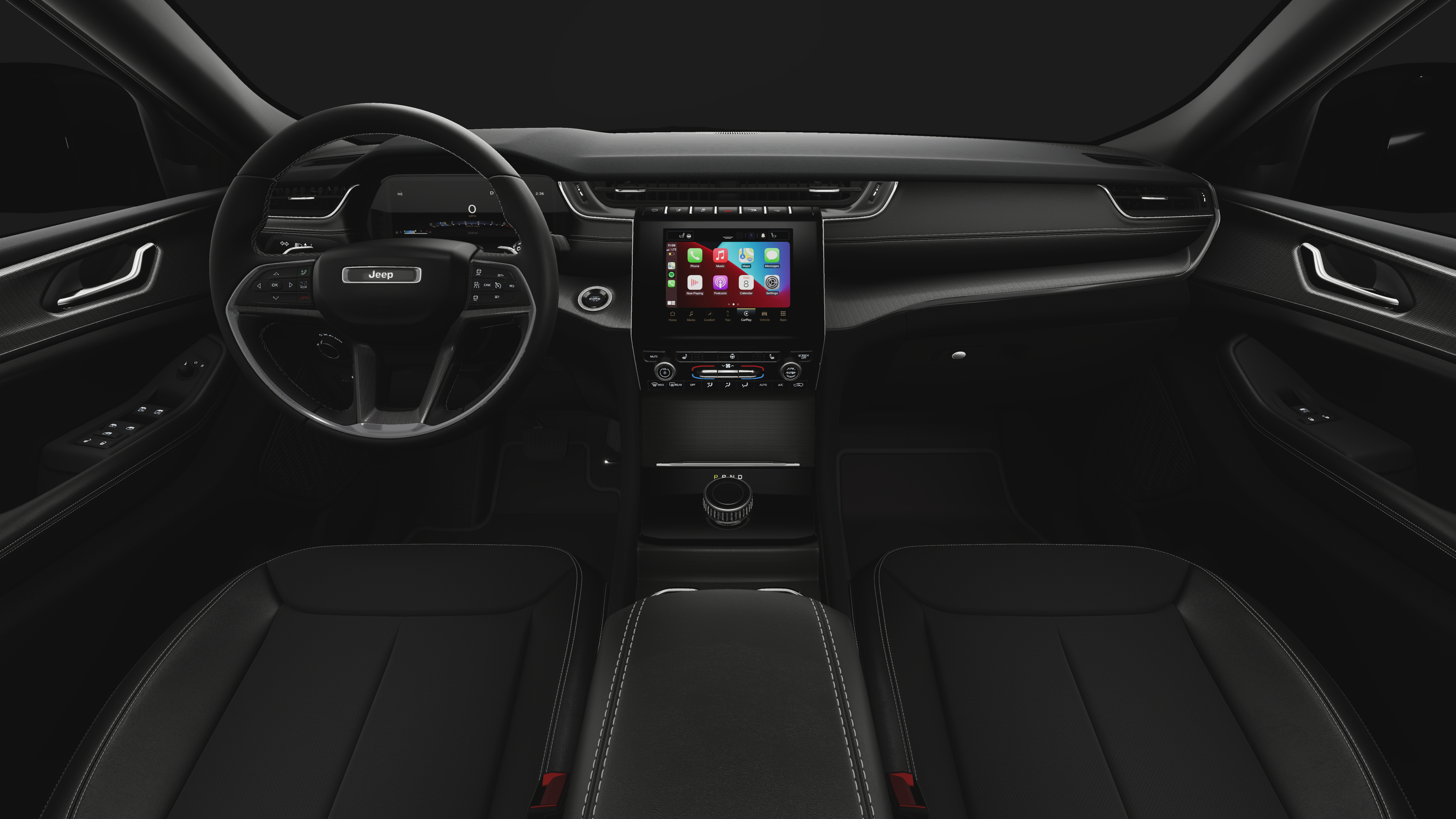 2025 Jeep Grand Cherokee Altitude X 4x4