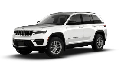 2026 Jeep Grand Cherokee Laredo X 4x4