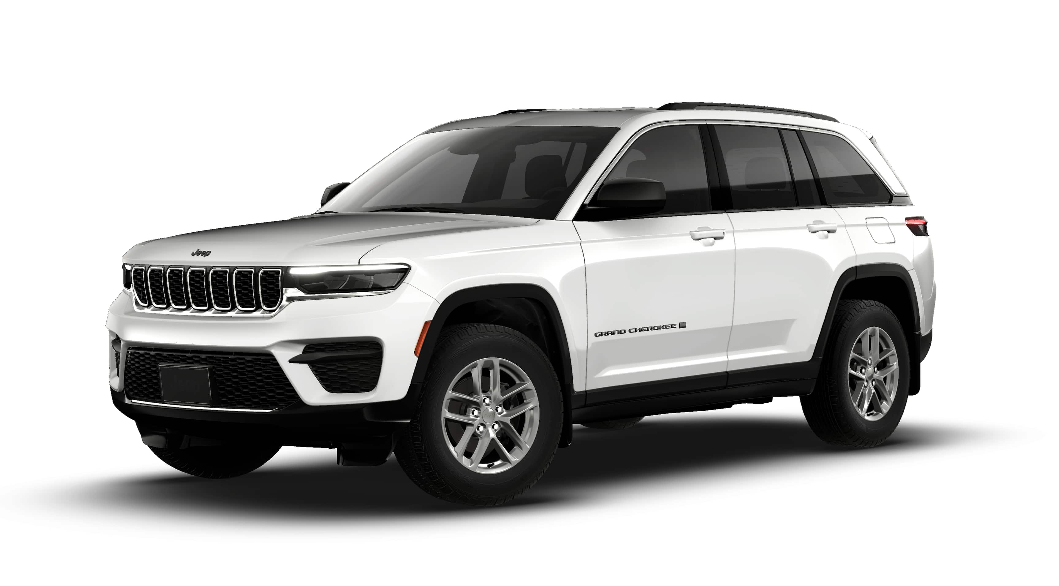 2026 Jeep Grand Cherokee Laredo X 4x4