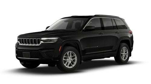 2026 Jeep Grand Cherokee Laredo X 4x4
