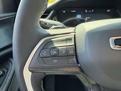 2025 Jeep Grand Cherokee Laredo X 4x4