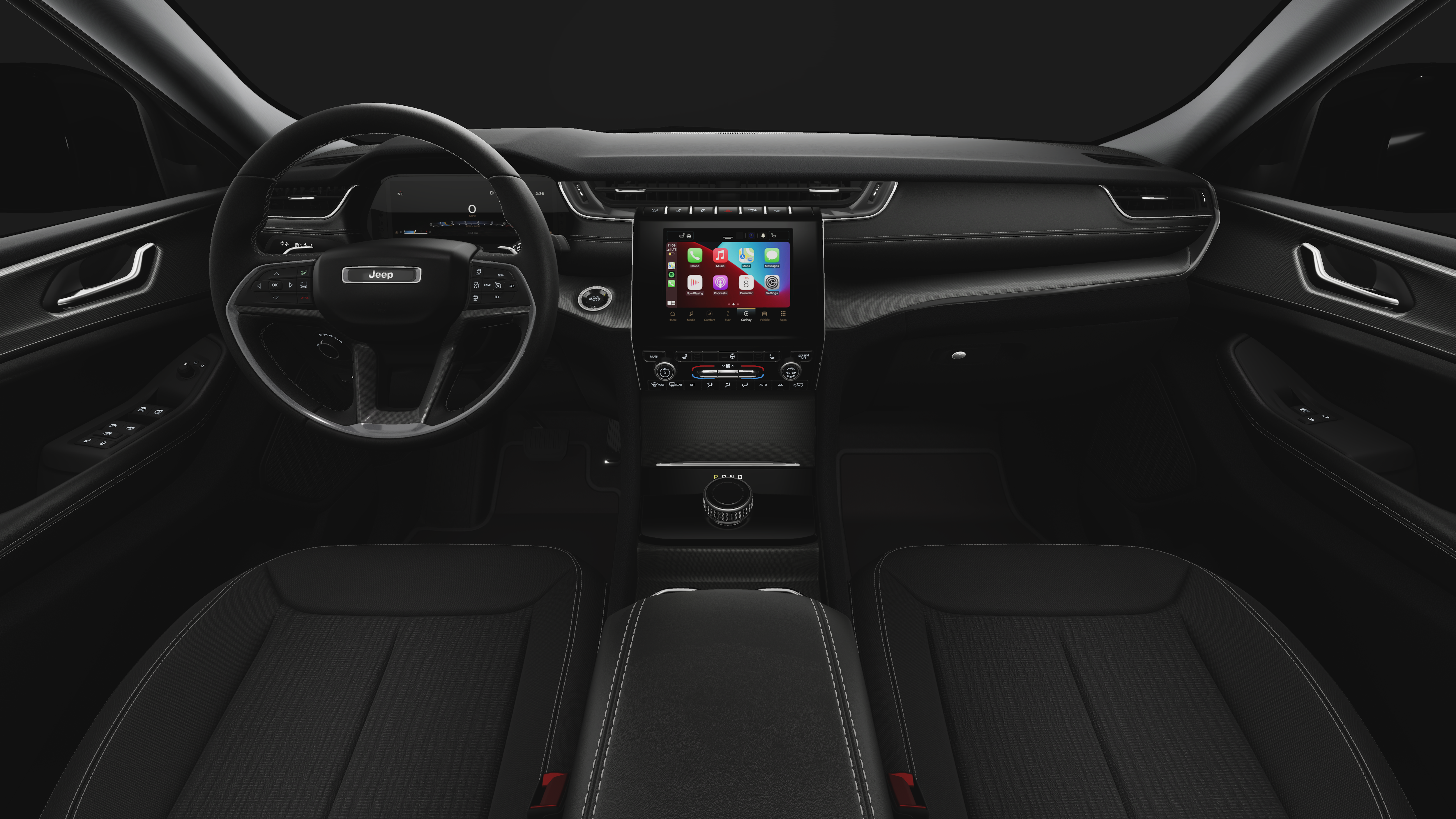 2025 Jeep Grand Cherokee Laredo X 4x4