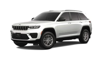 2025 Jeep Grand Cherokee Laredo X 4x4