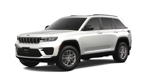 2025 Jeep Grand Cherokee Laredo X 4x4