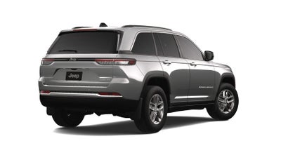 2025 Jeep Grand Cherokee Laredo X 4x4