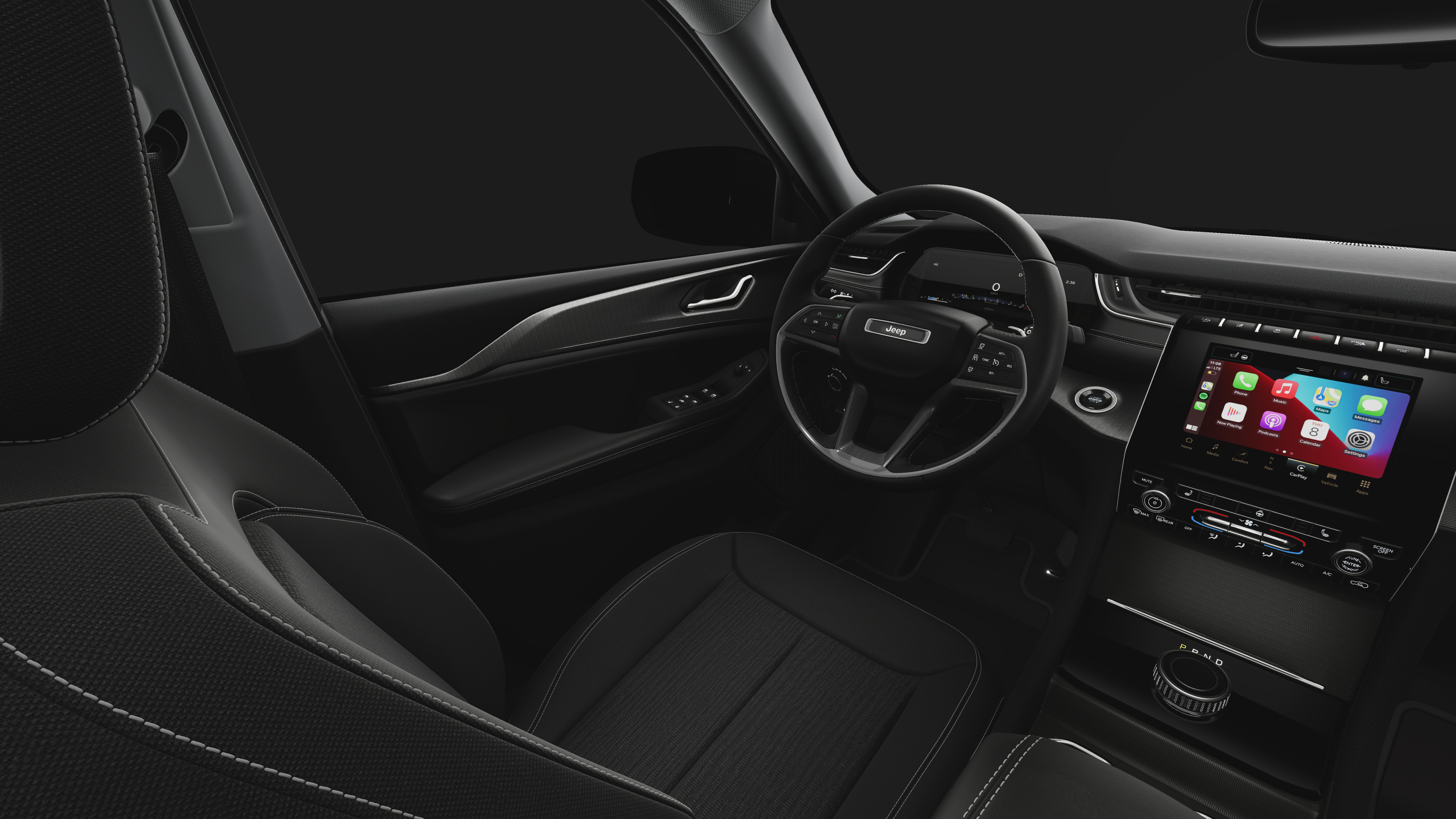 2025 Jeep Grand Cherokee Laredo X 4x4