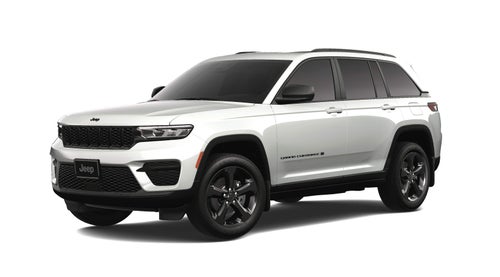 2025 Jeep Grand Cherokee Altitude X 4x4