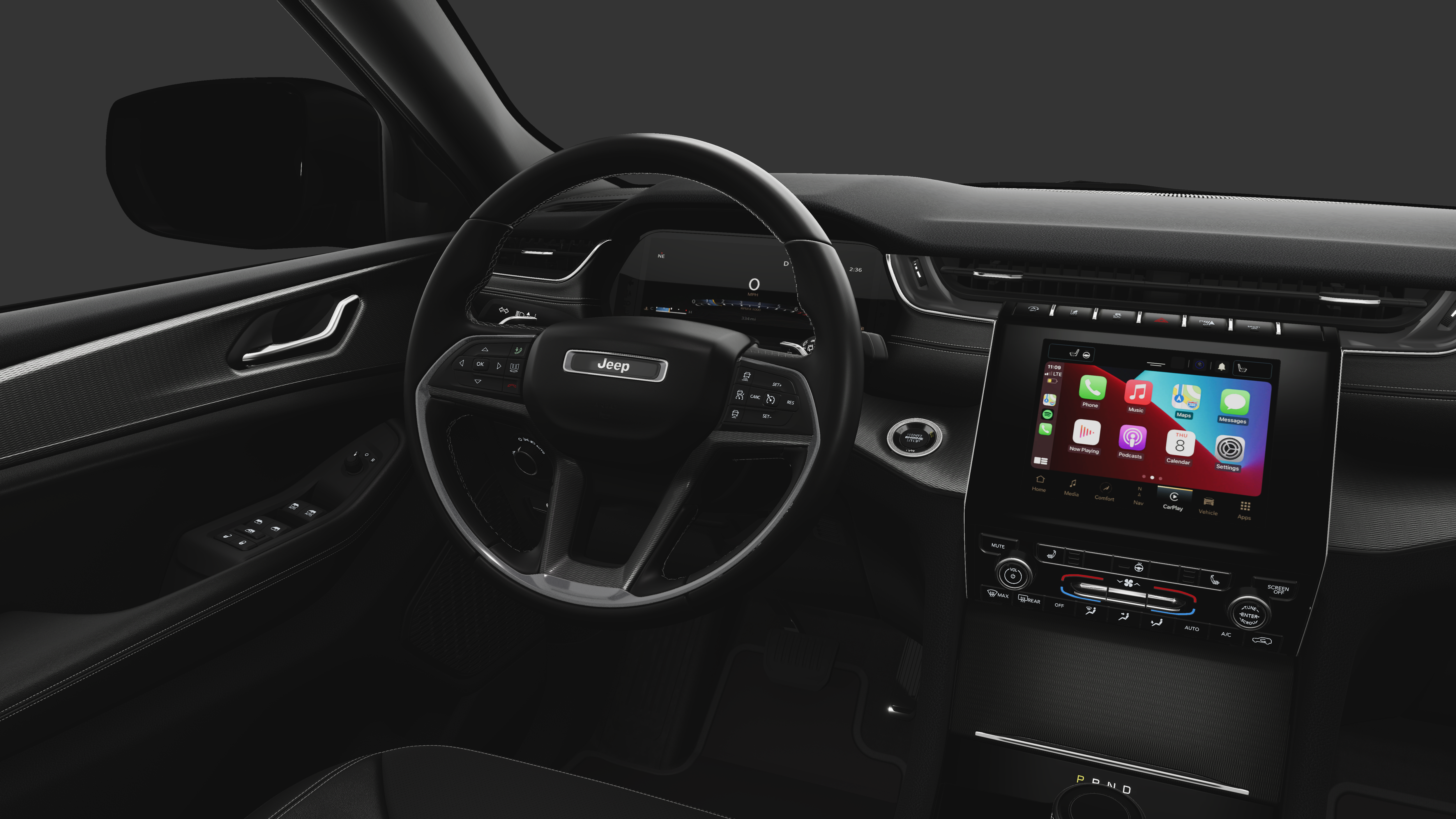 2025 Jeep Grand Cherokee Altitude X 4x4