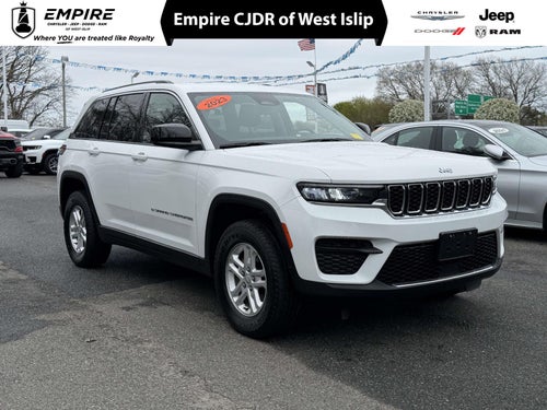2023 Jeep Grand Cherokee Laredo 4x4