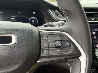 2023 Jeep Grand Cherokee Laredo 4x4