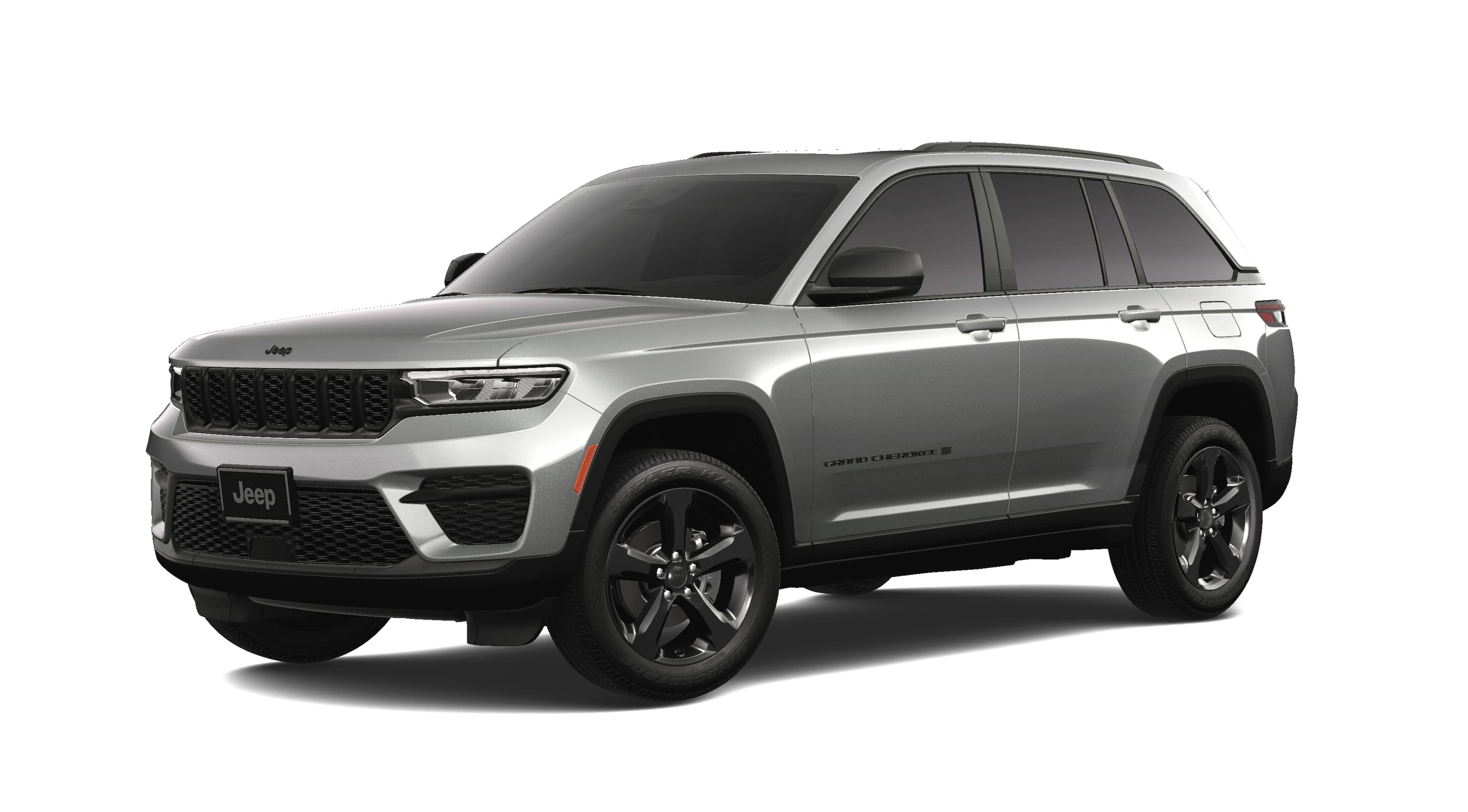 2025 Jeep Grand Cherokee Altitude X 4x4