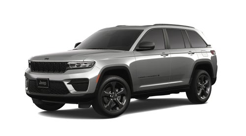 2025 Jeep Grand Cherokee Altitude X 4x4
